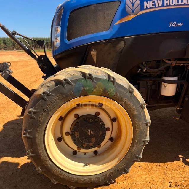 trator new holland t4.85f4