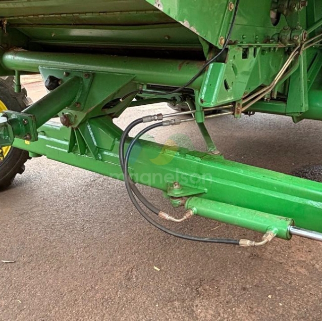 colheitadeira john deere 1175 hydro14