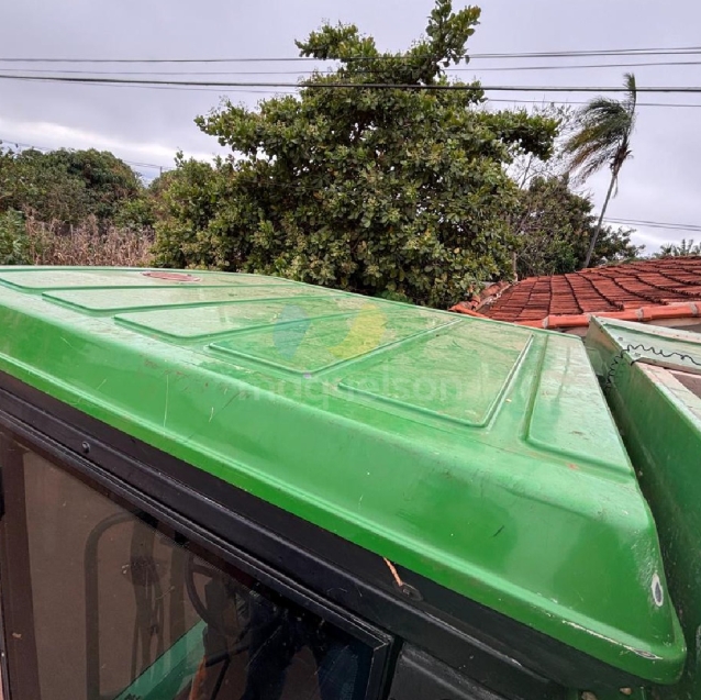 colheitadeira john deere 1175 hydro10