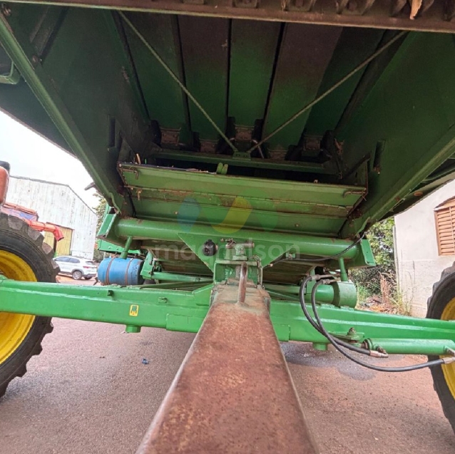 colheitadeira john deere 1175 hydro22