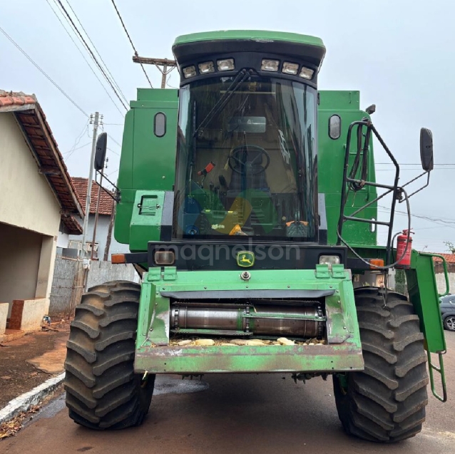 colheitadeira john deere 1175 hydro3