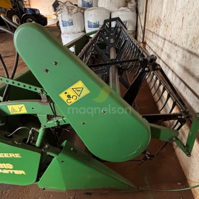 colheitadeira john deere 1175 hydro16