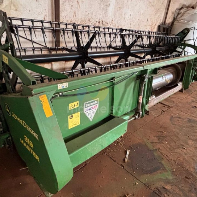 colheitadeira john deere 1175 hydro19