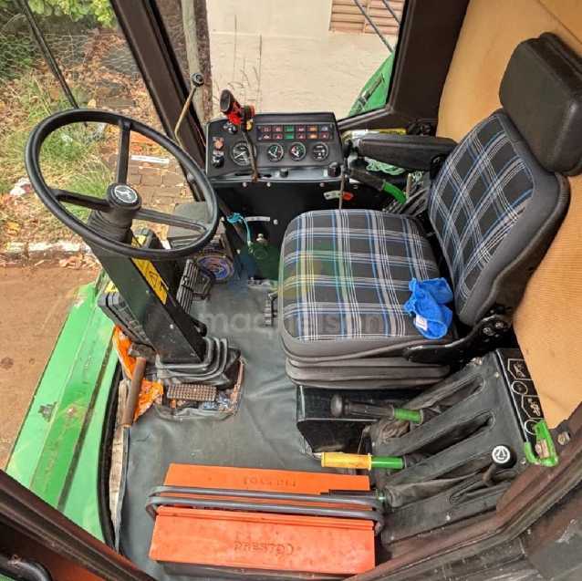 colheitadeira john deere 1175 hydro6
