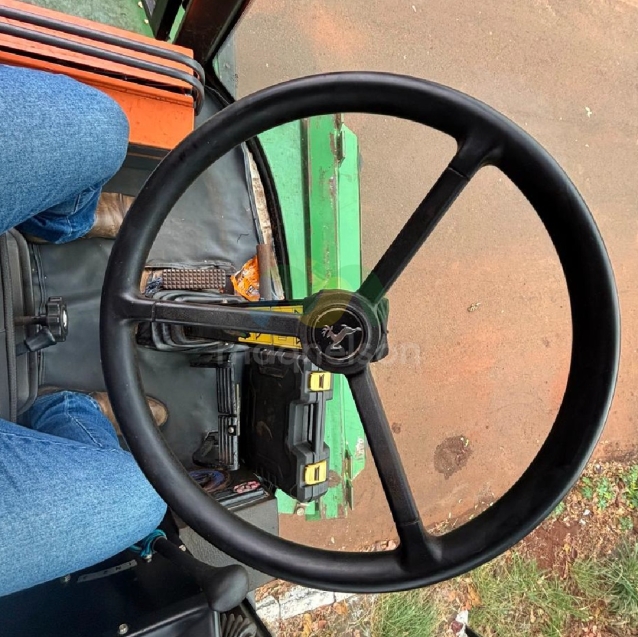 colheitadeira john deere 1175 hydro7
