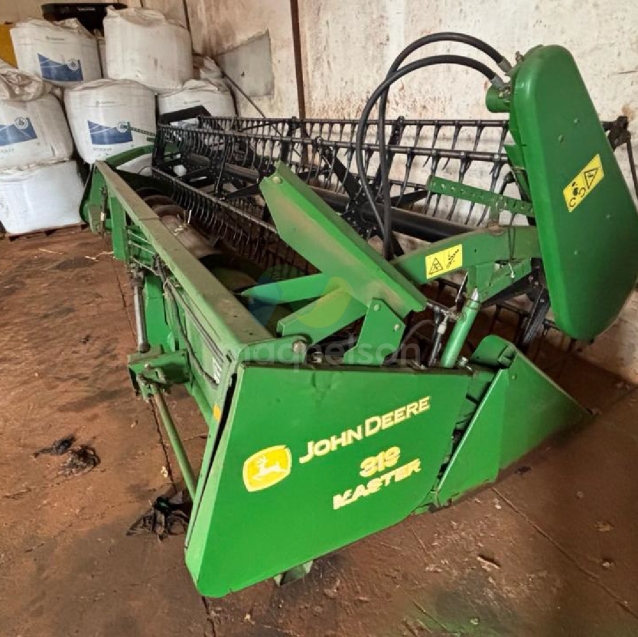colheitadeira john deere 1175 hydro18