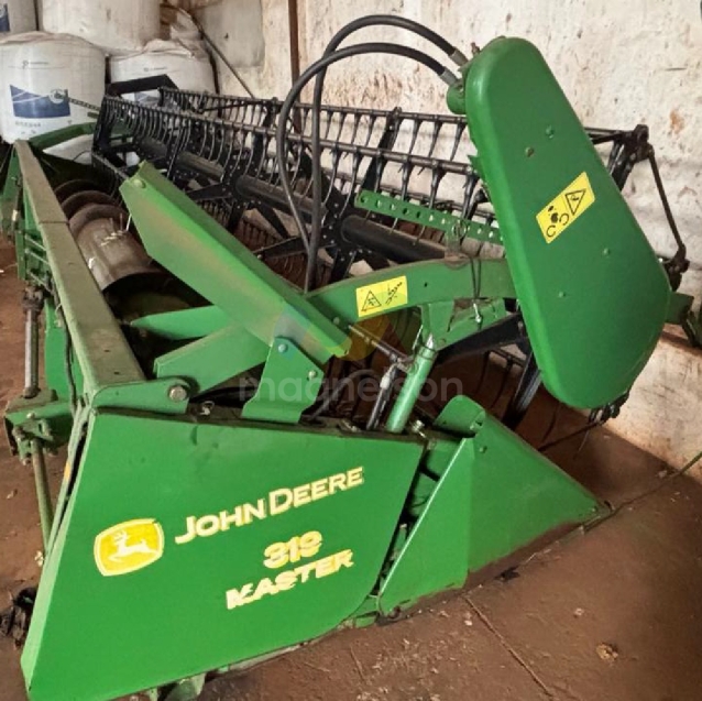 colheitadeira john deere 1175 hydro15