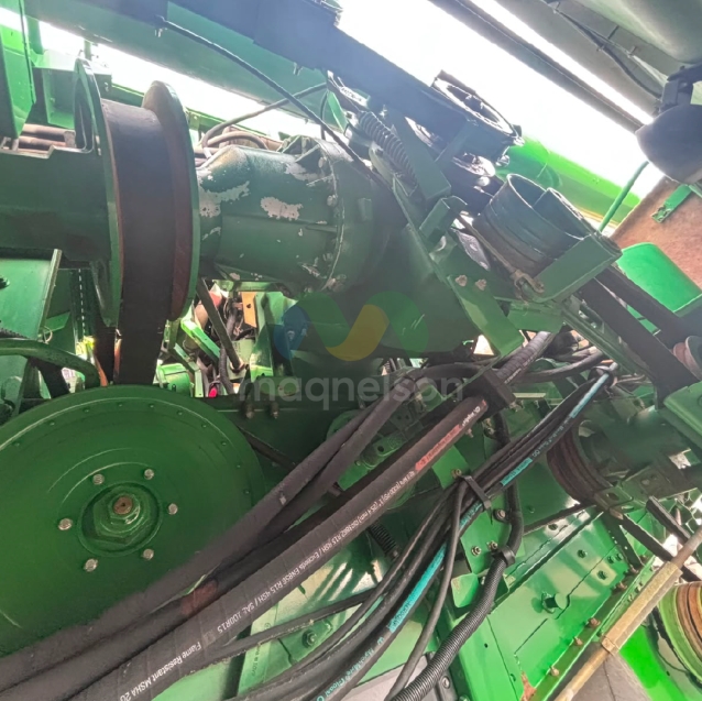 colheitadeira john deere sts 967013