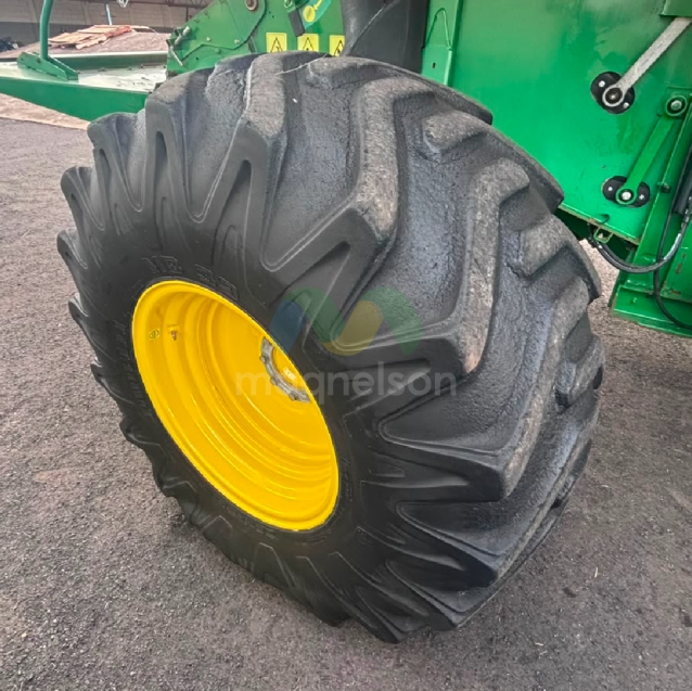 colheitadeira john deere sts 967010