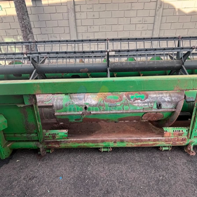 colheitadeira john deere sts 967017