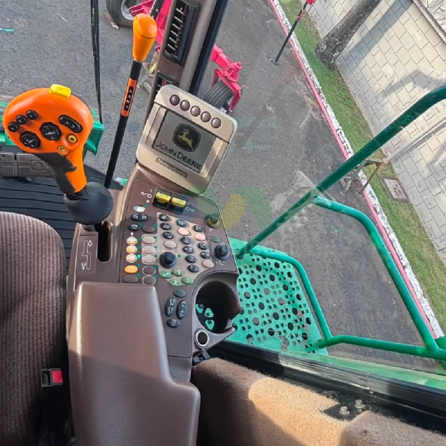 colheitadeira john deere sts 967039