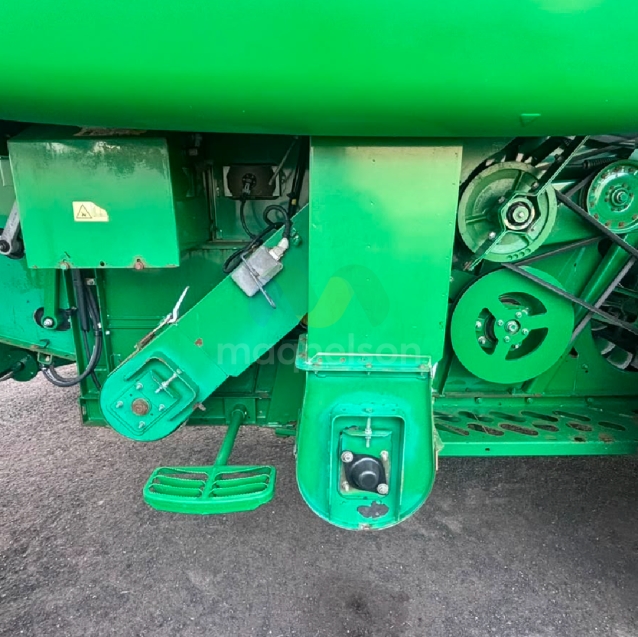 colheitadeira john deere sts 967014