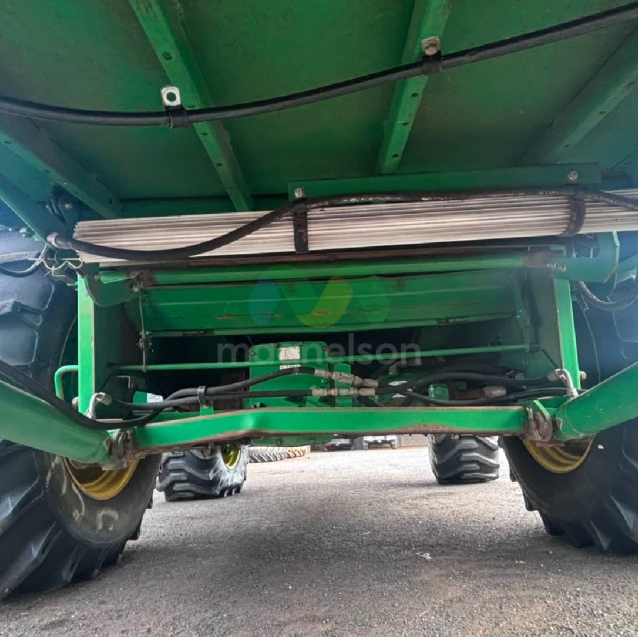 colheitadeira john deere sts 967011