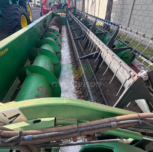 colheitadeira john deere sts 967024