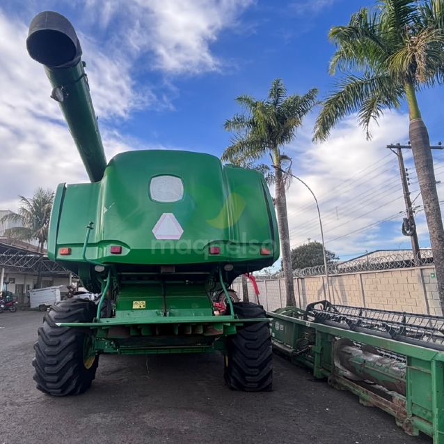 colheitadeira john deere sts 967033
