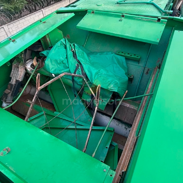 colheitadeira john deere sts 967042