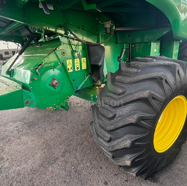 colheitadeira john deere sts 967031