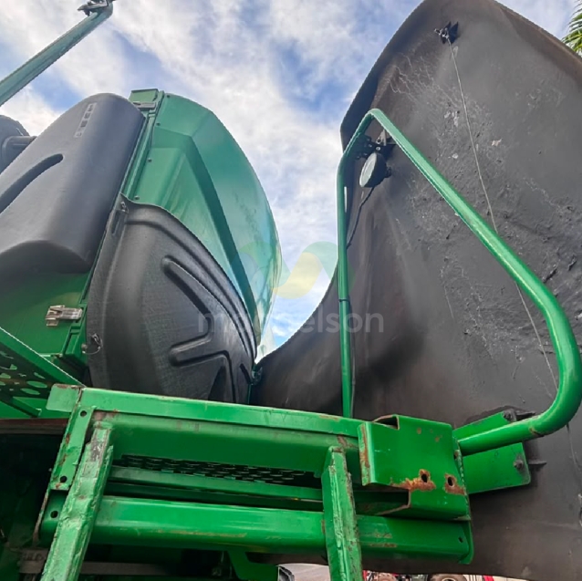 colheitadeira john deere sts 96708