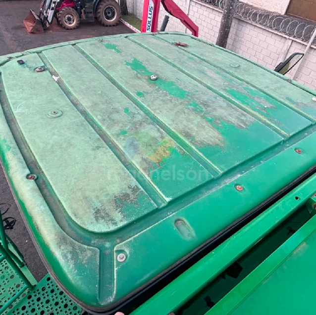 colheitadeira john deere sts 967018