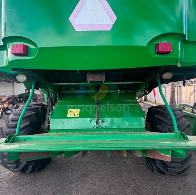 colheitadeira john deere sts 967016