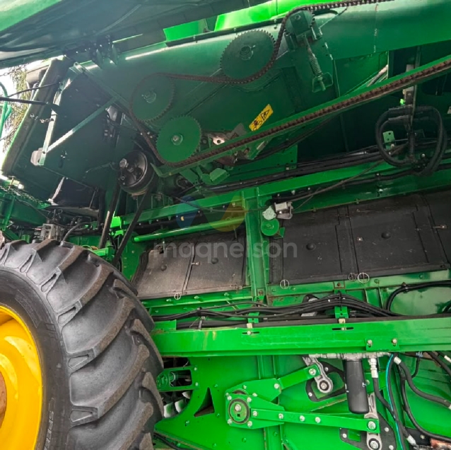 colheitadeira john deere sts 967038