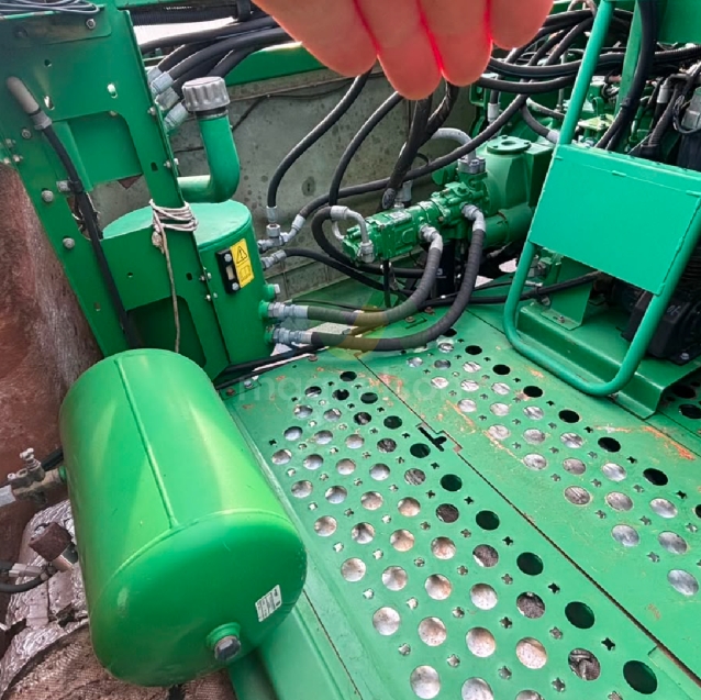 colheitadeira john deere sts 967023