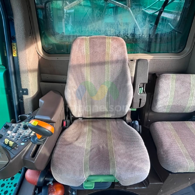 colheitadeira john deere sts 967022
