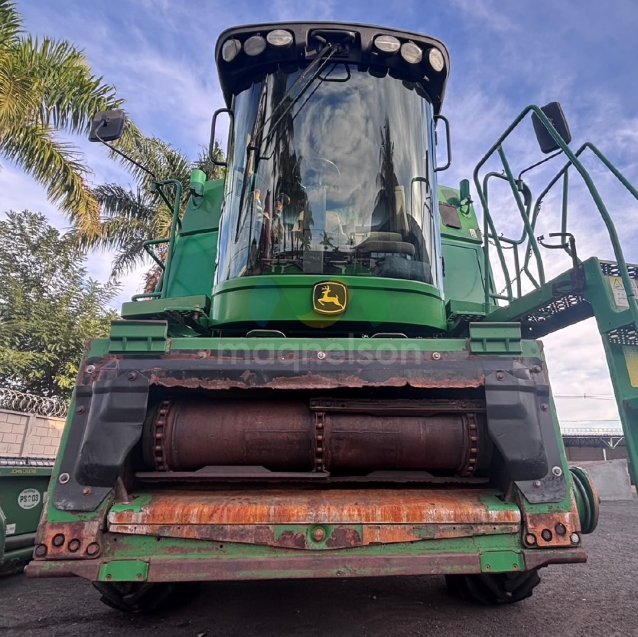 colheitadeira john deere sts 96704