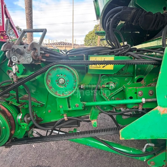 colheitadeira john deere sts 967028