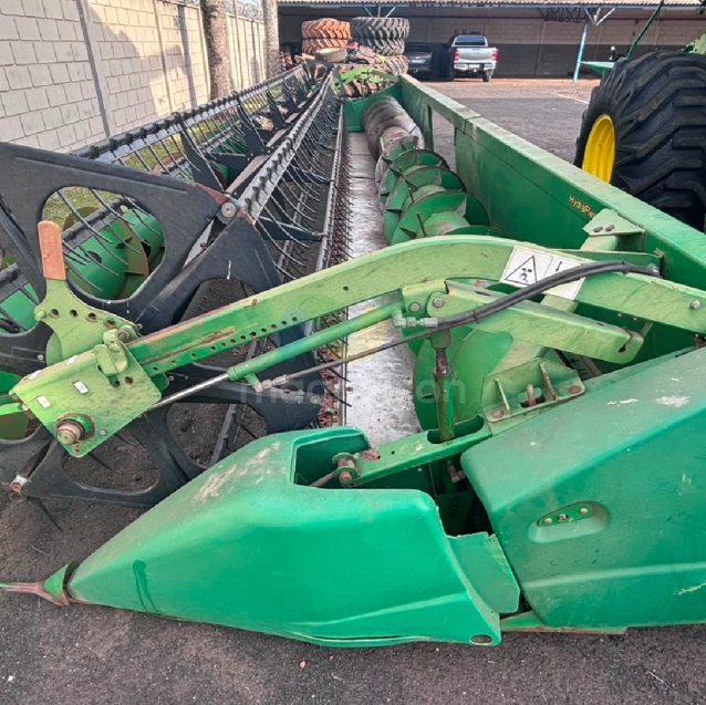 colheitadeira john deere sts 967041