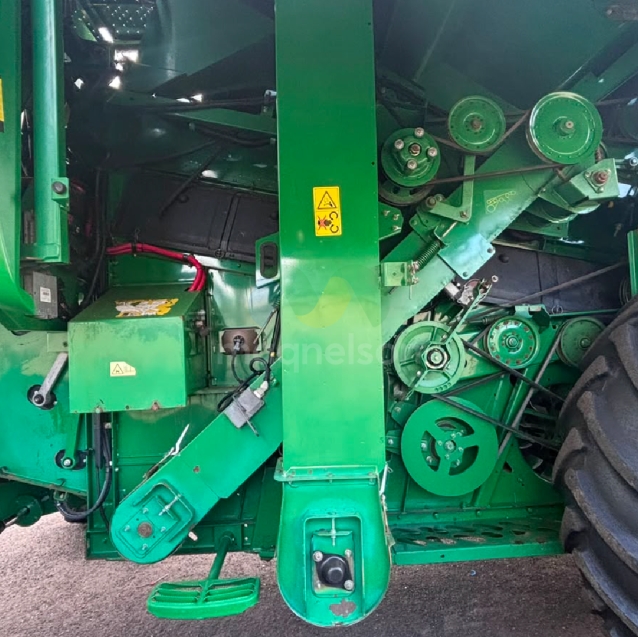 colheitadeira john deere sts 967021