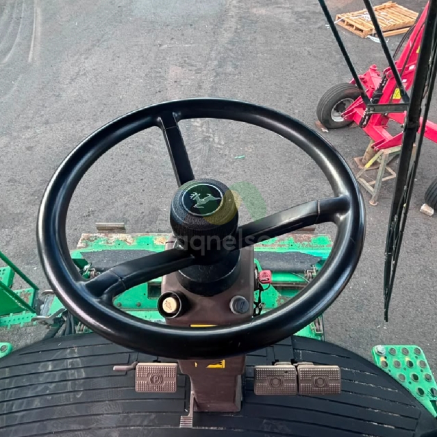 colheitadeira john deere sts 967034