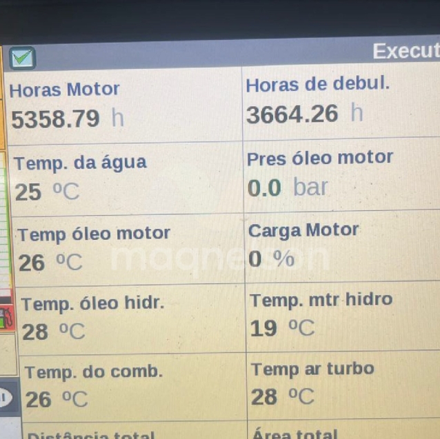 colheitadeira case 81206