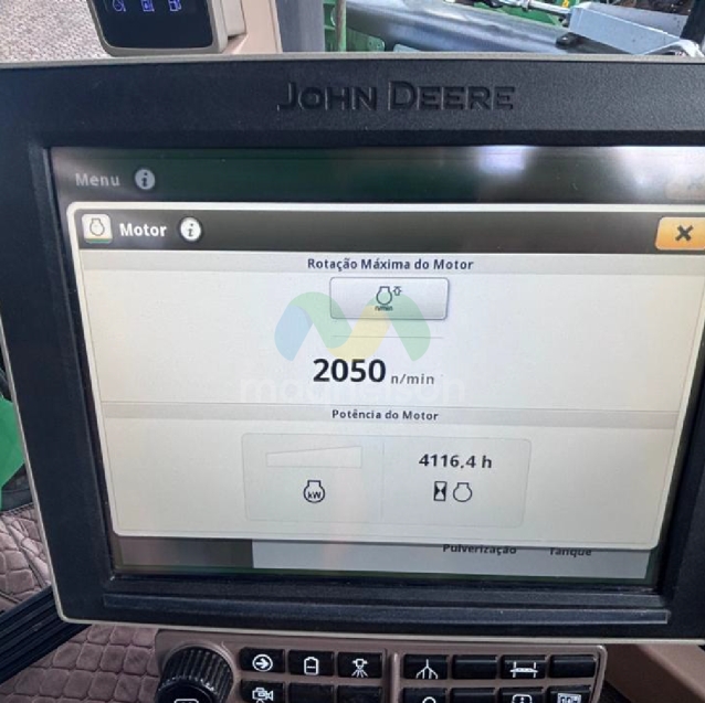 pulverizador john deere m40409