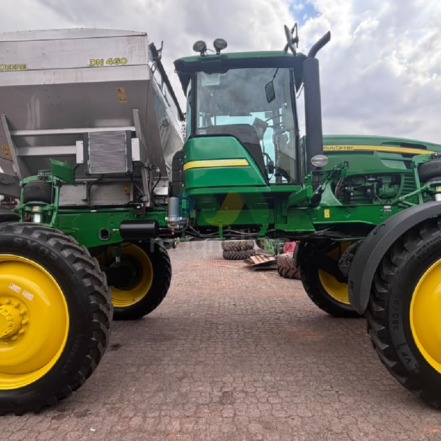 distribuidor john deere m4040dn4