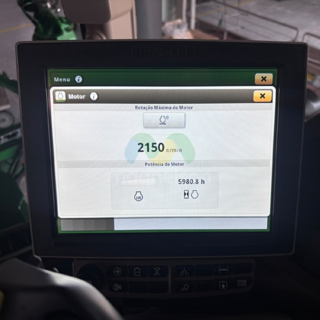 distribuidor john deere m4040dn8