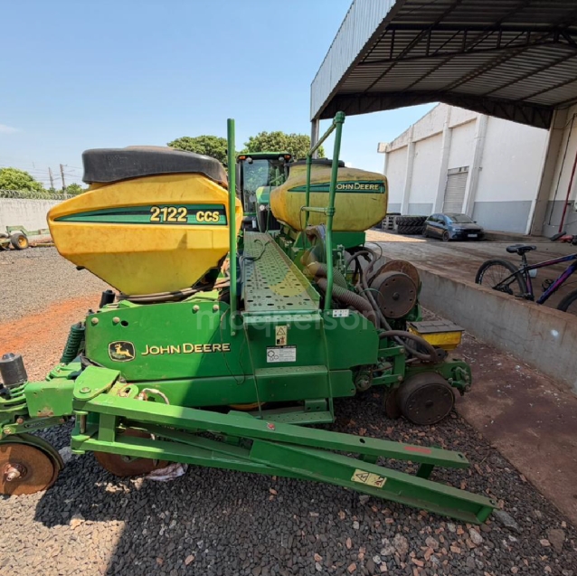 trator john deere 7230j e plantadeira 212219