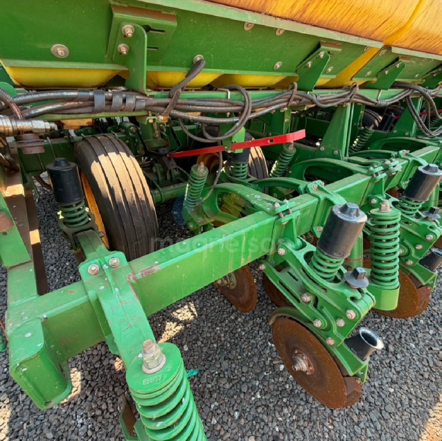 trator john deere 7230j e plantadeira 21225