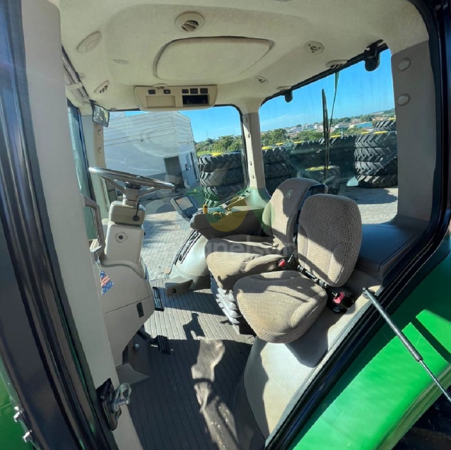 trator john deere 8270r9