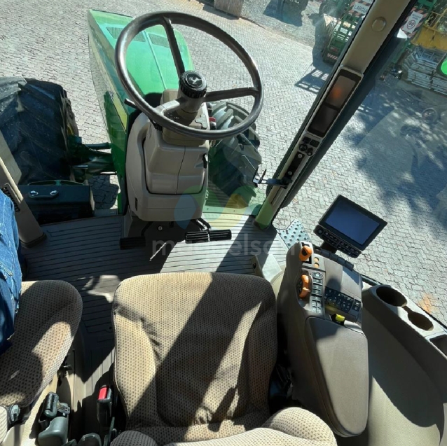 trator john deere 8270r6