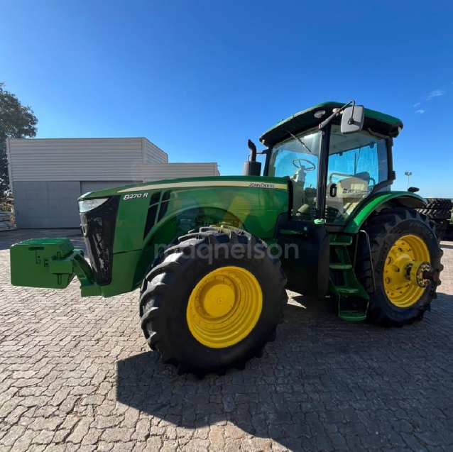 trator john deere 8270r3