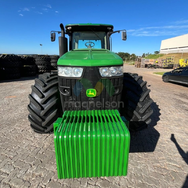 trator john deere 8270r2