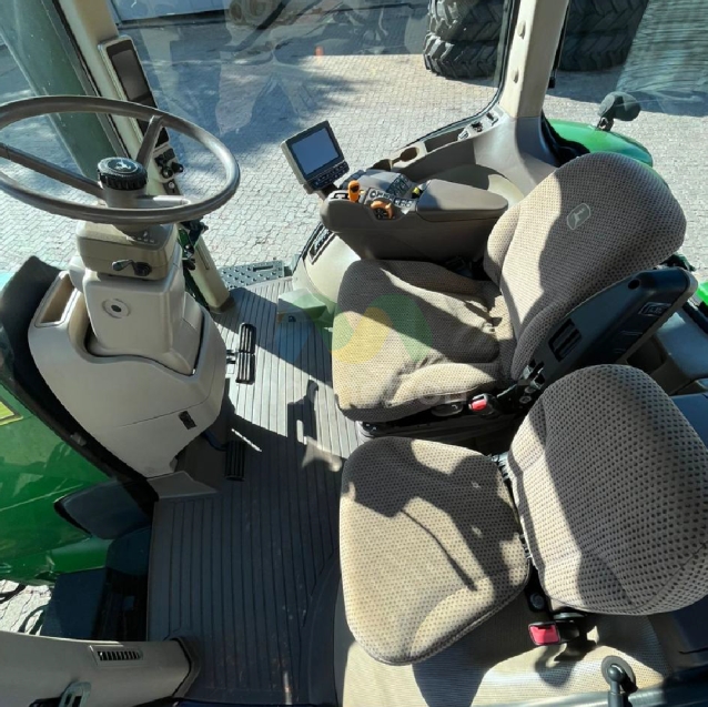 trator john deere 8270r10