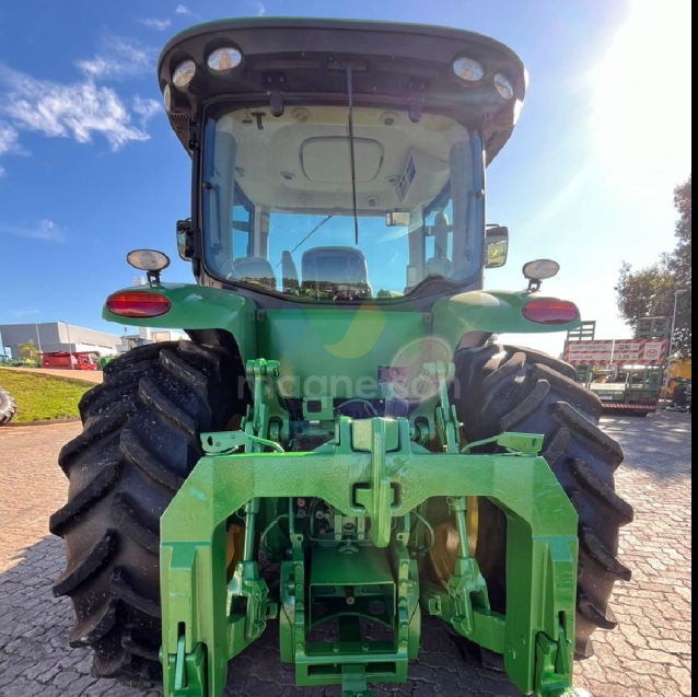 trator john deere 8270r4