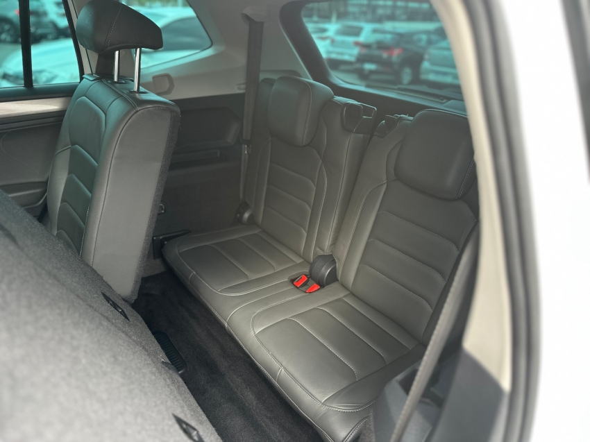 volkswagen tiguan 1.4 250 tsi total flex allspace comfortline tiptronic 1.3 5p automatico 2019