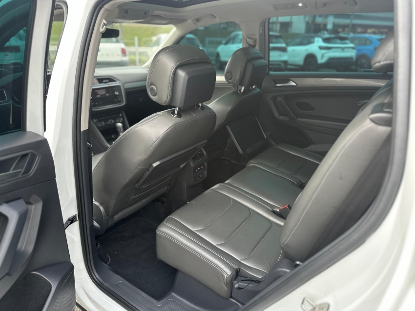 volkswagen tiguan 1.4 250 tsi total flex allspace comfortline tiptronic 1.3 5p automatico 2019