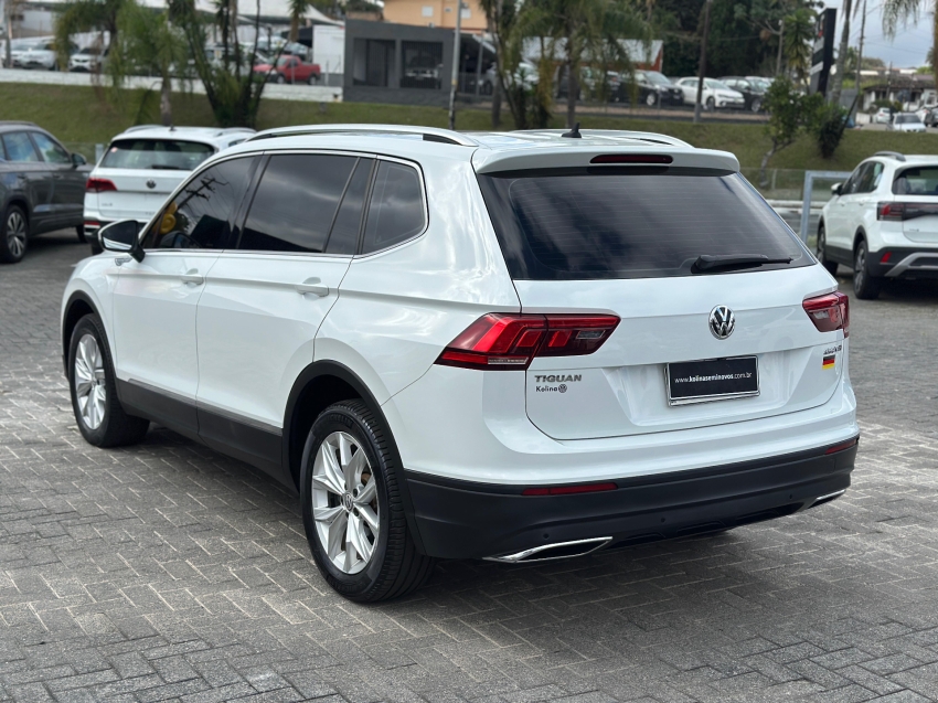 volkswagen tiguan 1.4 250 tsi total flex allspace comfortline tiptronic 1.3 5p automatico 2019