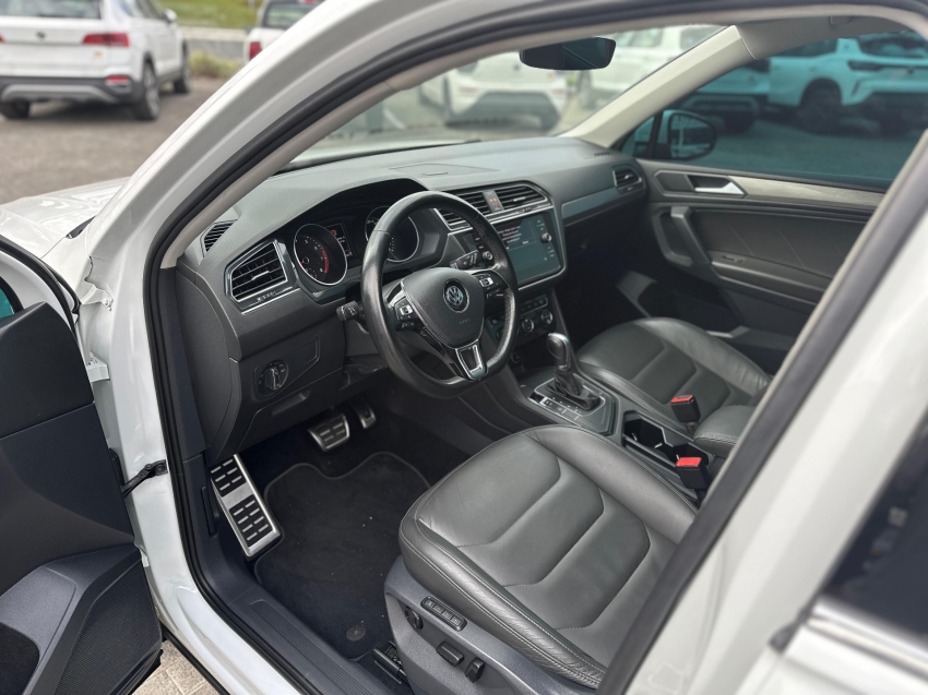volkswagen tiguan 1.4 250 tsi total flex allspace comfortline tiptronic 1.3 5p automatico 2019