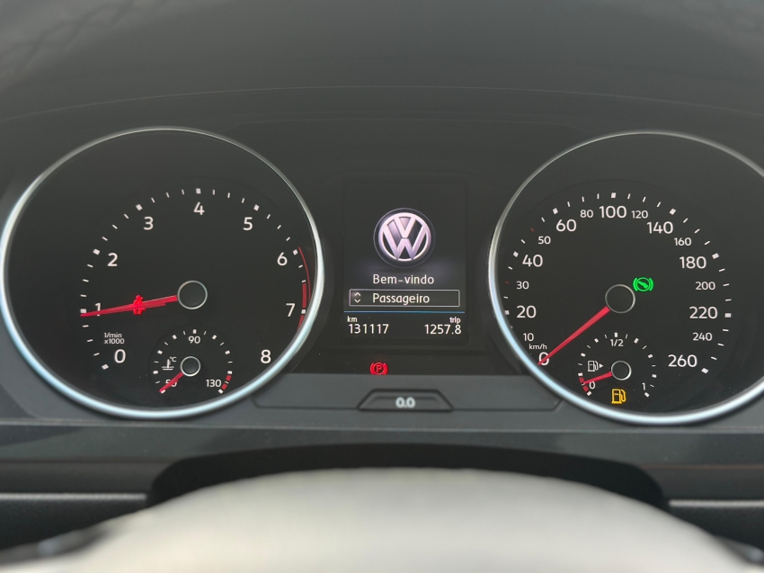 volkswagen tiguan 1.4 250 tsi total flex allspace comfortline tiptronic 1.3 5p automatico 2019