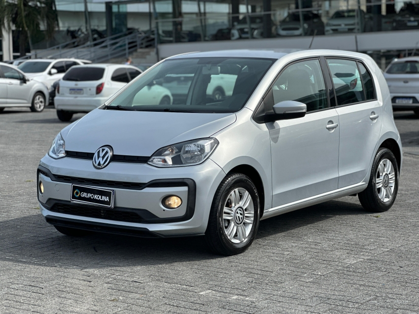 volkswagen up 1.0 mpi move 12v flex 4p manual 2019